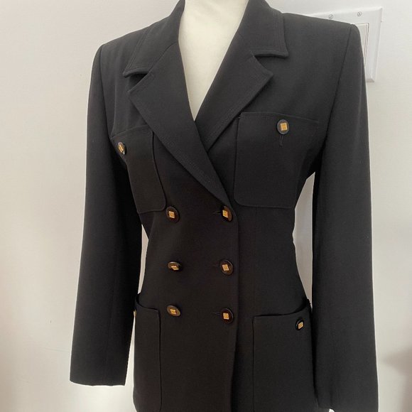 Vertigo Paris Wool Suit - Mint Condition - Picture 1 of 7